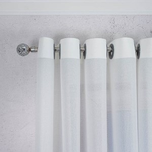 پرده آماده - حریر شاین