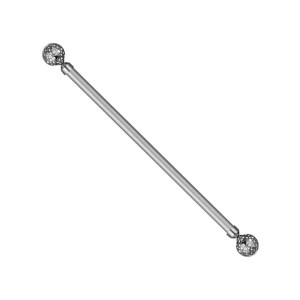 میل پانچ استیل