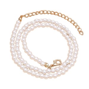 کمربند مرواریدی