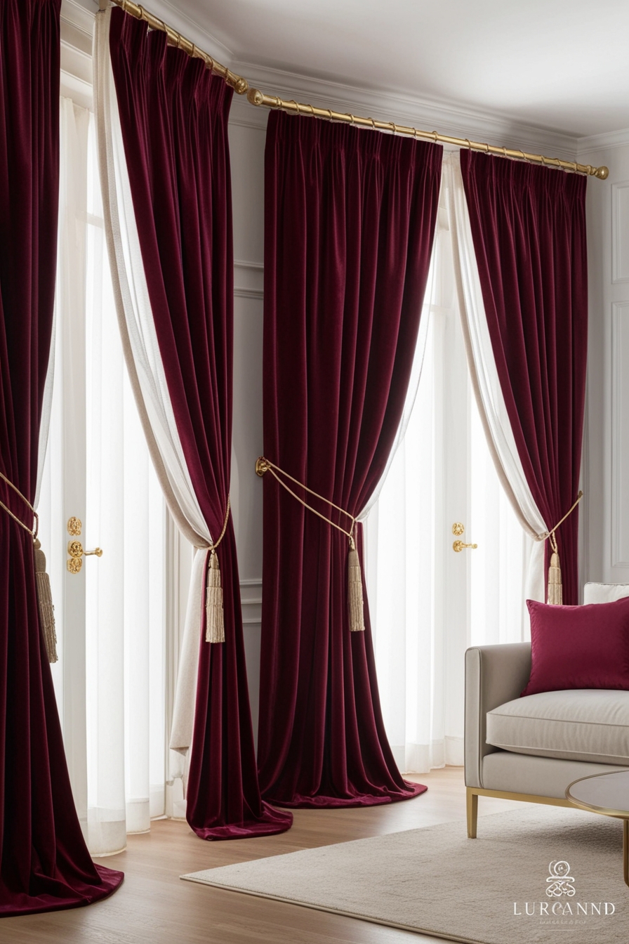 Leonardo_Phoenix_09_Classic_velvet_curtains_in_a_rich_deep_bur_0